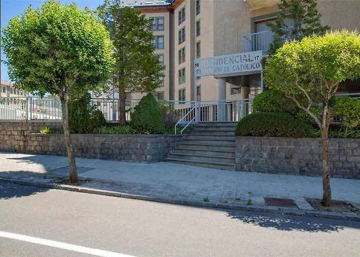 Apartamento Pico Aspe