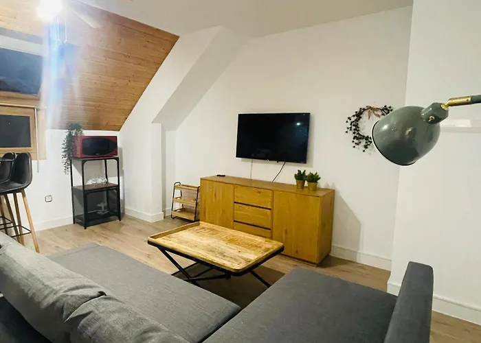 Pico Aspe Apartamento