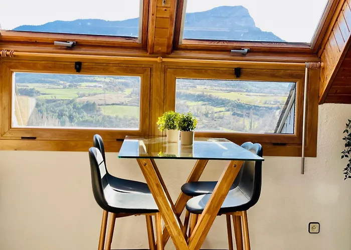 Apartamento Pico Aspe